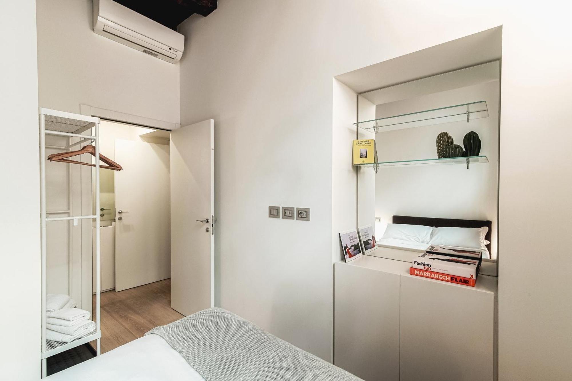 La Casa Di Carlotta - Urban Retreat In Como Exterior photo